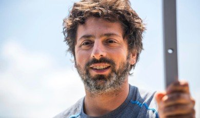 Look at the life and achievements of Sergey Brin