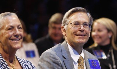 James Carr Walton and the Walton Family Foundation Home Region Program: A Commitment to Philanthropy and Community Development